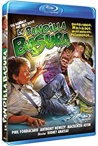 The Garbage Pail Kids Movie |   Blu-Ray